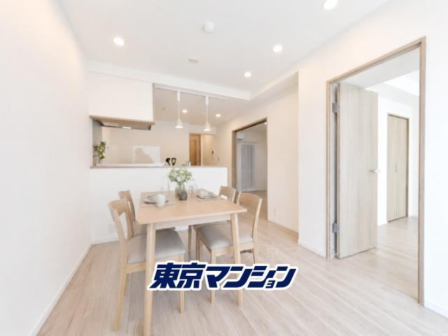 3LDK apartment in Nerima Ward, Tokyo - Photo 1