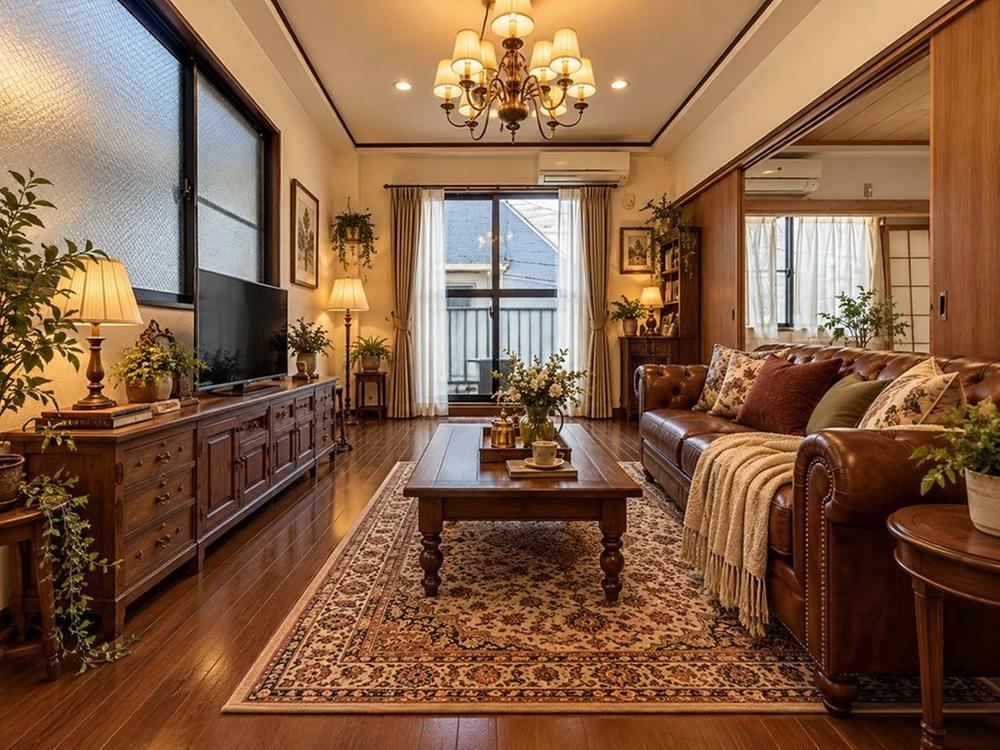 5LDK house in Edogawa Ward, Tokyo - Photo 1