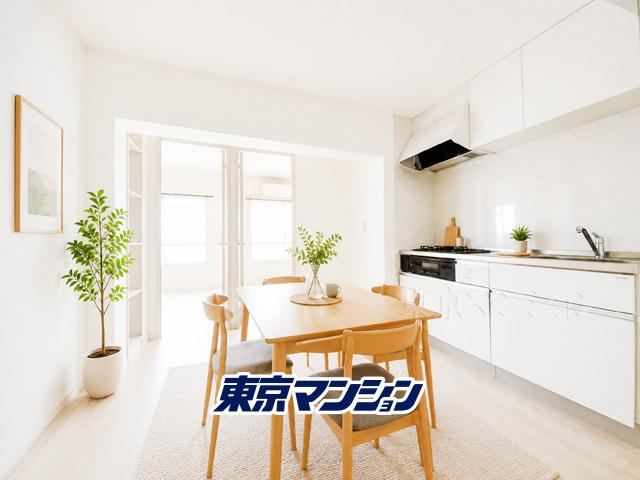 3DK apartment in Toshima Ward, Tokyo - Photo 1