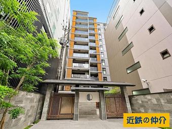 2LDK apartment in Shimogyo Ward