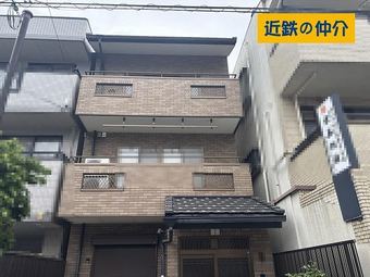 6LDK house in Nakagyo Ward