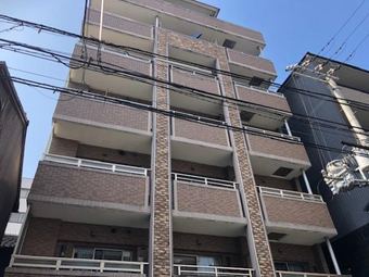 1K apartment in Shimogyo Ward