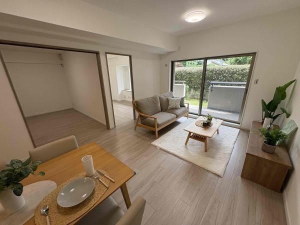 4LDK apartment in Higashiyama Ward, Kyoto - Photo 1