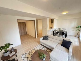 3LDK apartment in Kita Ward
