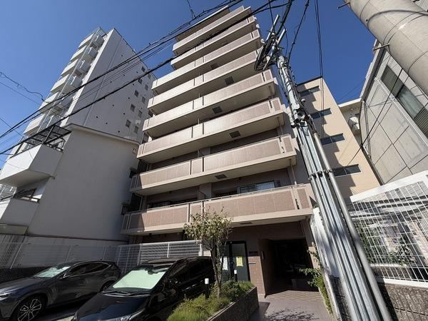 2LDK apartment in Tennoji Ward, Osaka - Photo 1