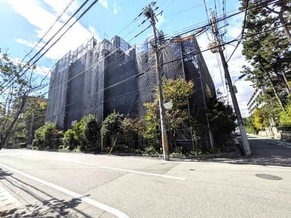 3LDK apartment in Nishinomiya, Hyogo - Photo 1