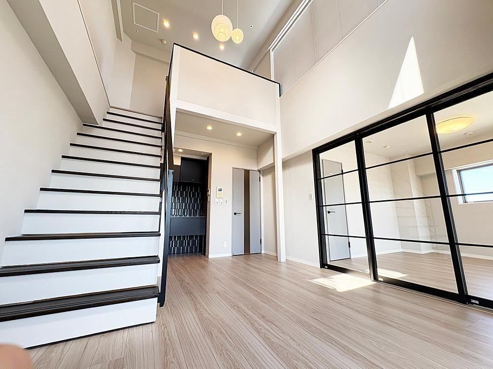 1LDK apartment in Shinjuku Ward, Tokyo - Photo 1
