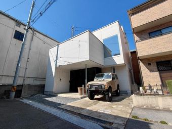 2LDK+S house in Aki District