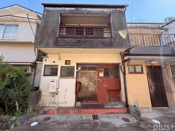 4DK house in Ukyo Ward, Kyoto - Photo 1
