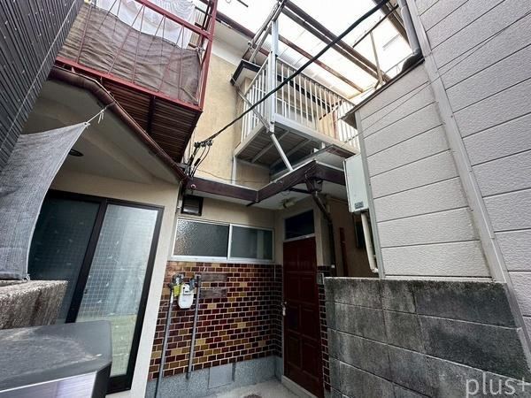 3K house in Ukyo Ward, Kyoto - Photo 1