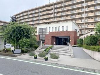 2LDK apartment in Higashimatsuyama