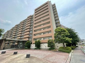 3LDK apartment in Akishima