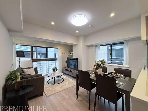 2LDK apartment in Taito Ward, Tokyo - Photo 1