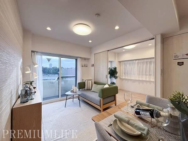 2LDK apartment in Taito Ward, Tokyo - Photo 1