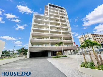 2LDK apartment in Ginowan