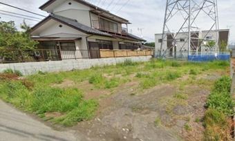 plot of land in Tsuchiura