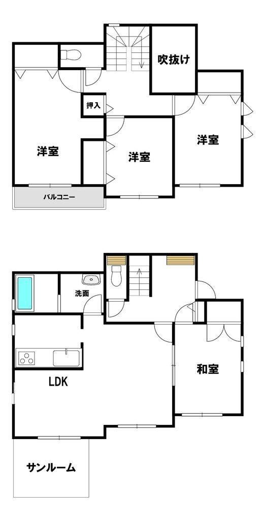 4LDK house in Chuo Ward, Sagamihara, Kanagawa - Photo 1