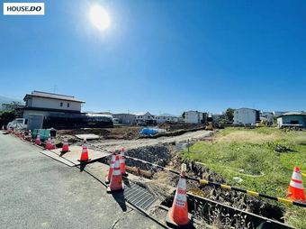 plot of land in Yamagata City