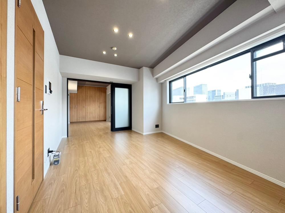 1LDK apartment in Nishi Ward, Osaka - Photo 1