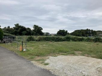 plot of land in Inashiki