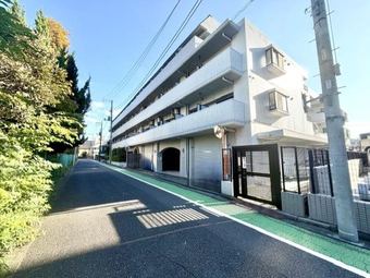 Studio apartment in Warabi