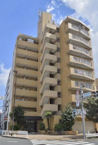 1LDK apartment in Koto Ward, Tokyo - Photo 1