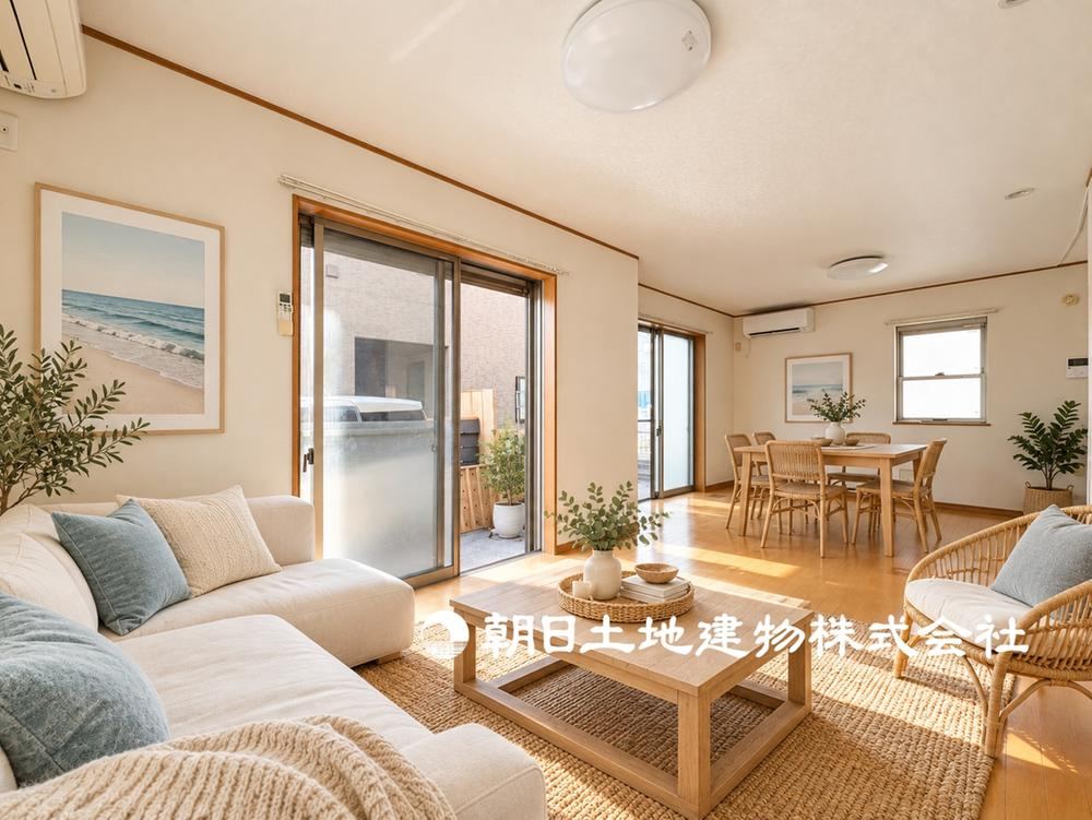 3LDK house in Miyamae Ward, Kawasaki, Kanagawa - Photo 1
