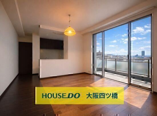 3LDK apartment in Konohana Ward, Osaka - Photo 1