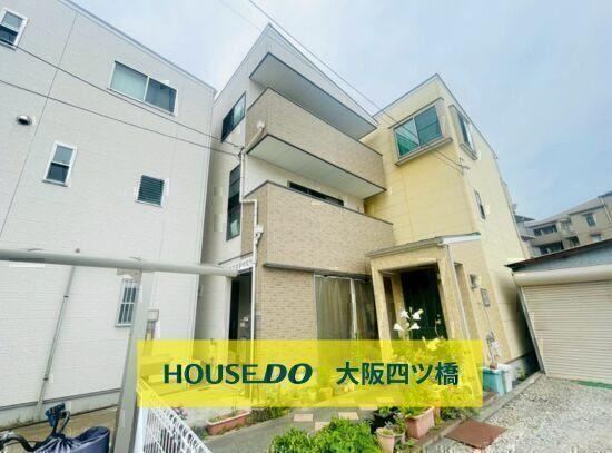 4LDK house in Sumiyoshi Ward, Osaka - Photo 1