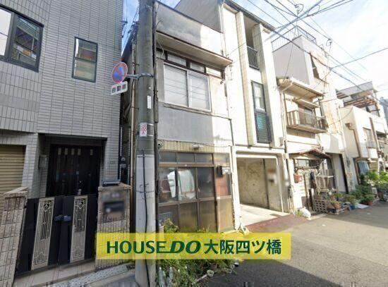 3LDK house in Nishi Ward, Osaka - Photo 1