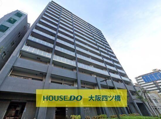 2LDK apartment in Naniwa Ward, Osaka - Photo 1