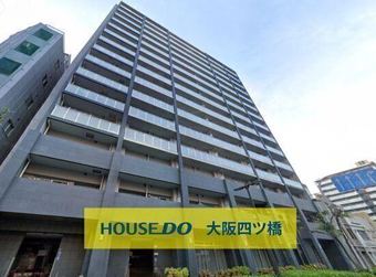 2LDK apartment in Naniwa Ward