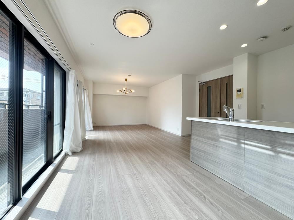 3LDK apartment in Nishi Ward, Osaka - Photo 1