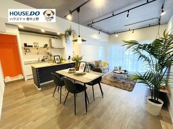 3LDK+S apartment in Mino