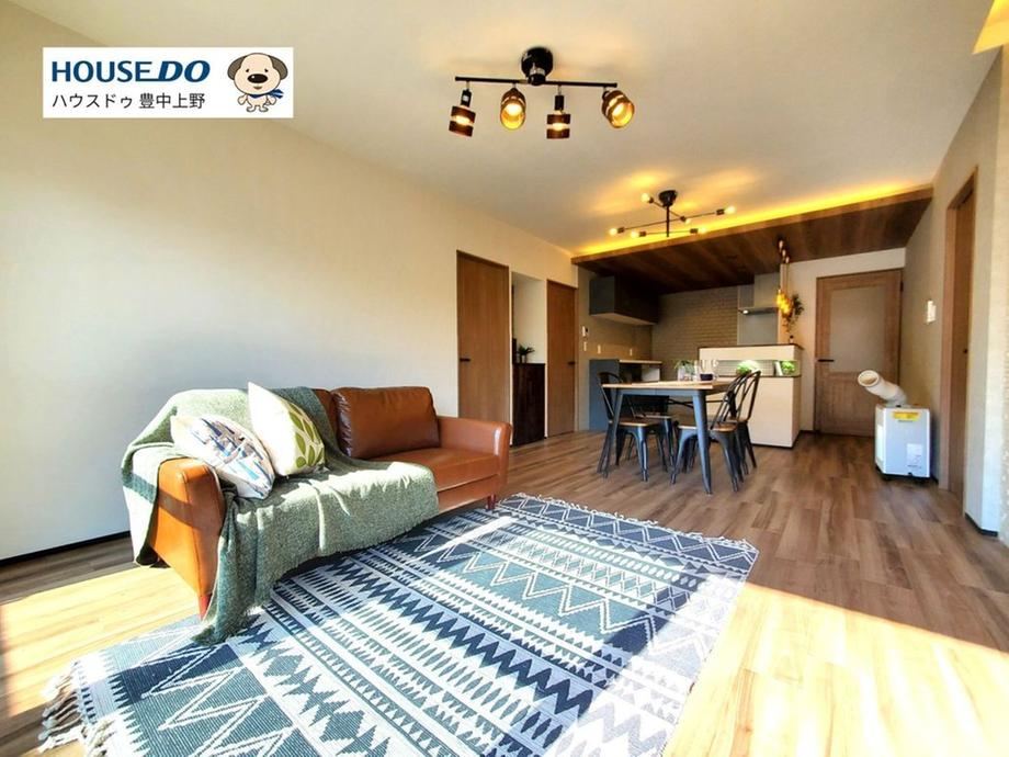 4LDK apartment in Mino, Osaka - Photo 1