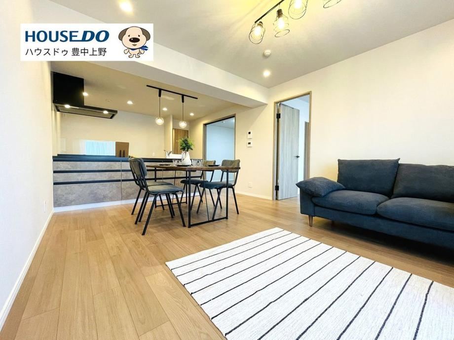 3LDK apartment in Mino, Osaka - Photo 1
