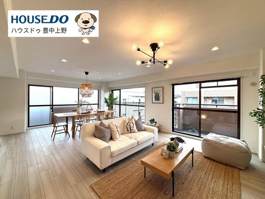 3LDK apartment in Suita, Osaka - Photo 1