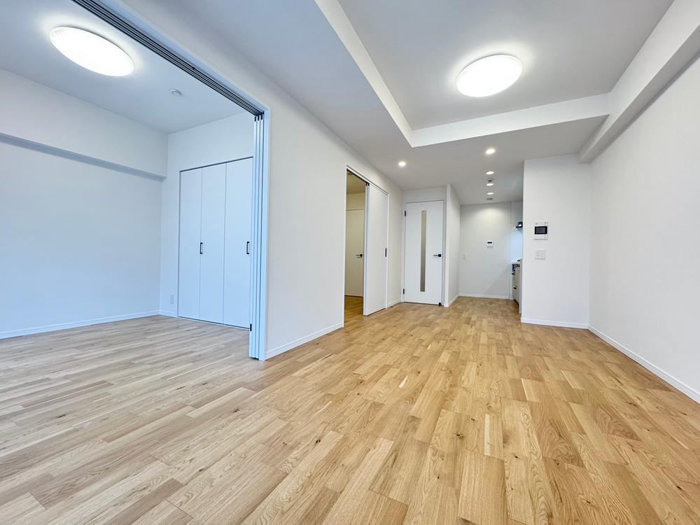 2LDK apartment in Nishi Ward, Osaka - Photo 1