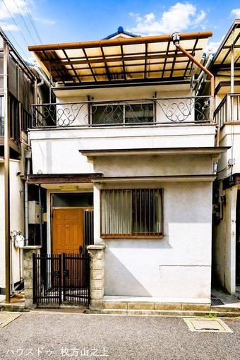 3DK house in Shijonawate