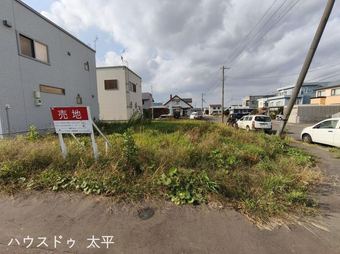 plot of land in Ebetsu