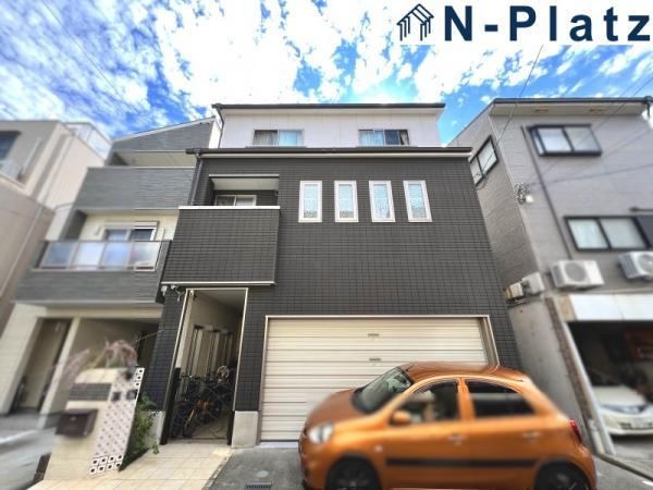4LDK+S house in Joto Ward, Osaka - Photo 1