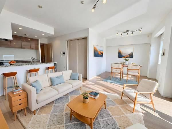1LDK apartment in Minato Ward, Tokyo - Photo 1