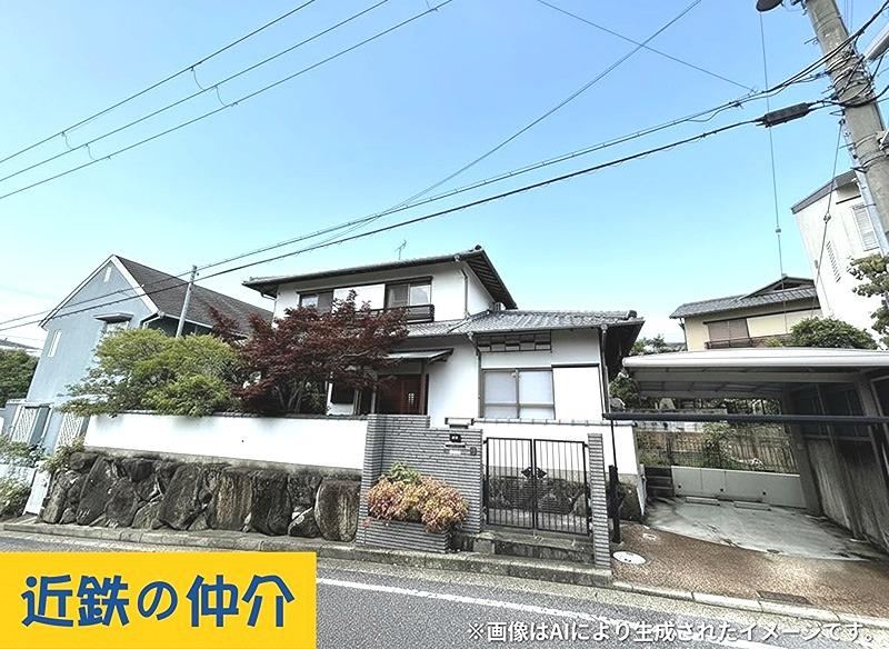 6LDK house in Nara, Nara - Photo 1