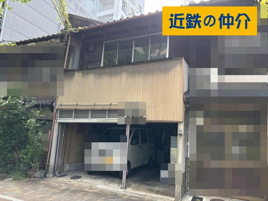 1K house in Nakagyo Ward, Kyoto - Photo 1