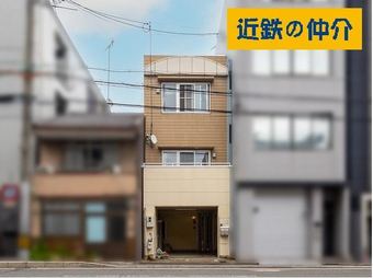 4LDK+S house in Nakagyo Ward