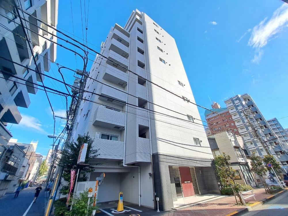 2LDK apartment in Taito Ward, Tokyo - Photo 1