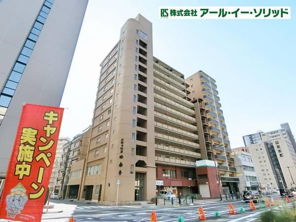 3LDK apartment in Naka Ward, Hiroshima - Photo 1