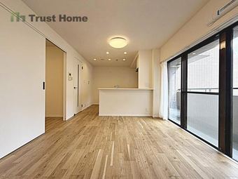 3LDK apartment in Nada Ward, Kobe