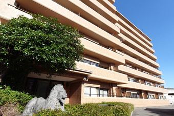 3DK apartment in Higashi Ward