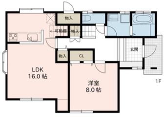 3LDK house in Nagaoka